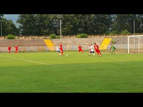 Radnički (Pirot)- Budućnost(Popovac)1:1 (1:1) –