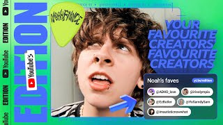 IF YOU’RE QUEER OR NEURODIVERGENT YOU MIGHT LOVE THESE CREATORS #YoutubeEdition #AD| NOAHFINNCE