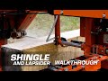 Shingle and Lapsiding Sawmill Attachment Walkthrough | Wood-Mizer USA