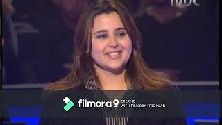 الحلقة النسائية الخاصة من برنامج من سيربح المليون للعام 2007