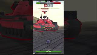 СКИЛЛОВИК взял РЕДКУЮ ИМБУ, которая НАГИБАЕТ в РАНДОМЕ в #blitz #tanksblitz #shorts