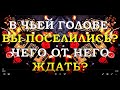 В ЧЬЕЙ ГОЛОВЕ ВЫ ПОСЕЛИЛИСЬ? ЧЕГО ОТ НЕГО ЖДАТЬ? | Таро онлайн | Расклад Таро | Гадание Онлайн