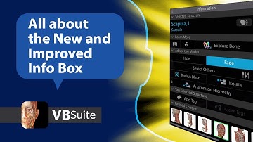 VB Suite | The New & Improved Info Box - 3D Model Interaction Features