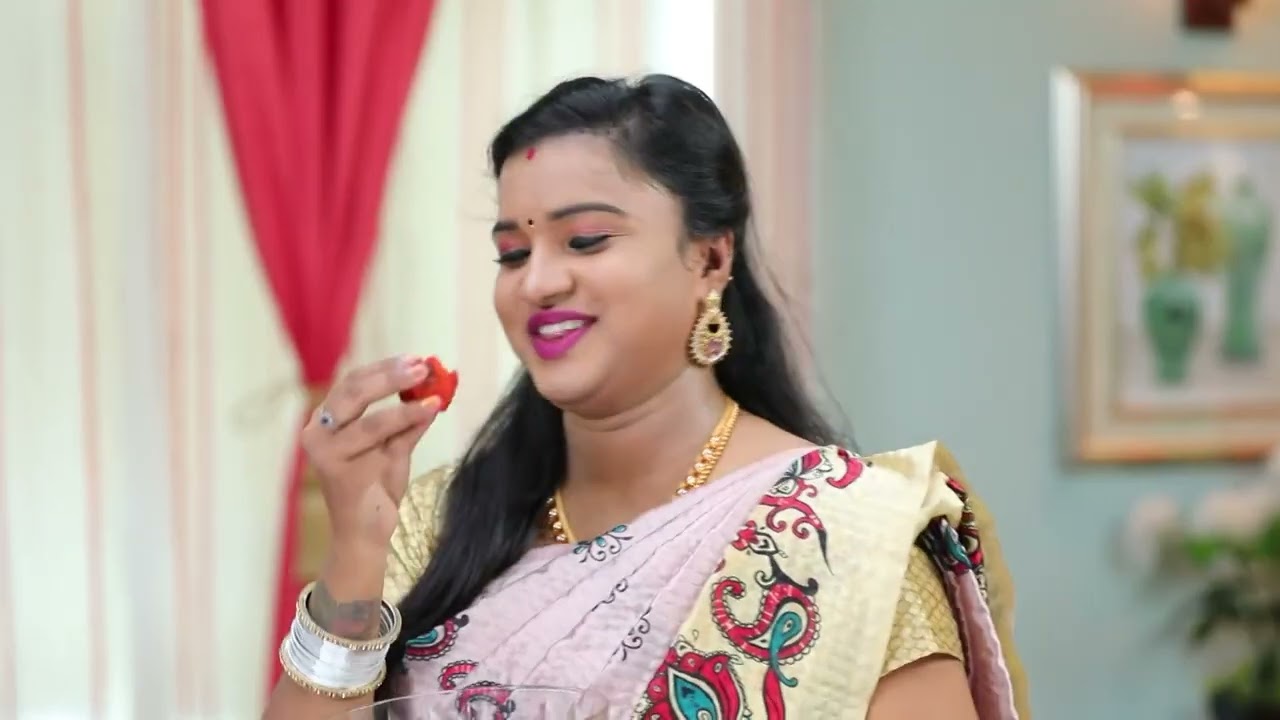 Sembaruthi - Full Ep - 284 - adhi, parvathi, akhilandeshwari, arun, vanaja - Zee Tamil