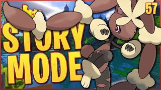 VICTORY ROAD IS HERE! | Ep 57 | Pixelmon Story Mode | Pixelmon 7.3.1 Reforged 1.12.2 Mod Server screenshot 1