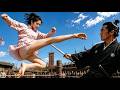 Kung Fu Movie|Japanese Samurai Mocked Chinese Kung Fu&mdash;Then a Young Woman Taught Him a Brutal Lesson!