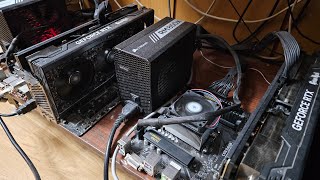 Heating My House With Rtx 4090 Gpus While Earning With Salad My 30 Days Ai Rigs Earnings
