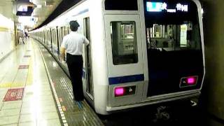 西武有楽町線6050系6153F