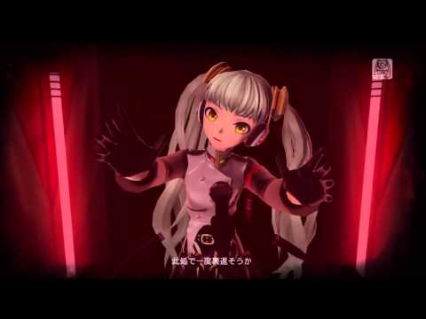 Hatsune Miku:  Project DIVA F - アンハッピーリフレイン PV