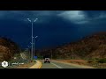 مونتاج من امطار وسيول نجران شهر رمضان 1440 هـ