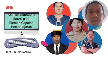 Penguatan Kompetensi Profesional Guru Informatika