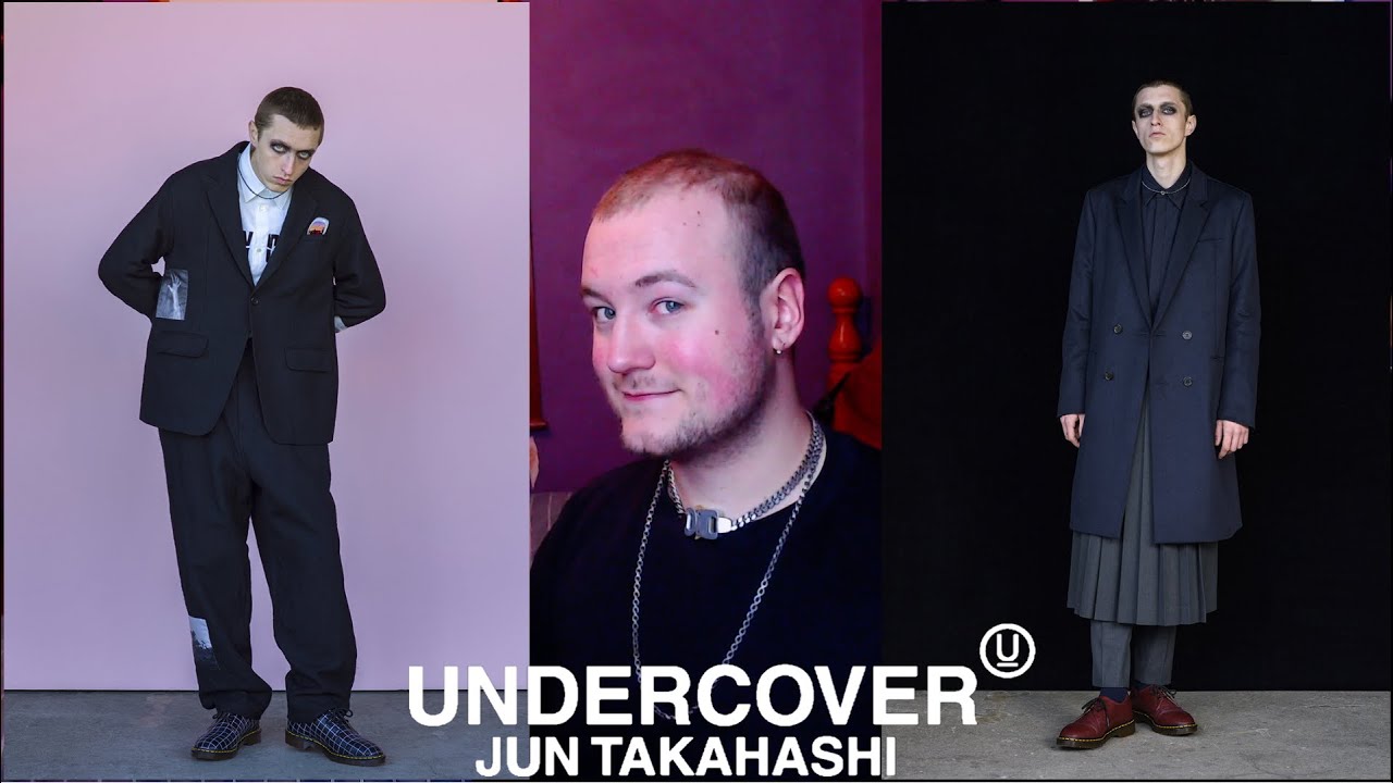 Streetwear Talk | My Thoughts On UNDERCOVER's F/W22 'Psychophilia' Lookbook!