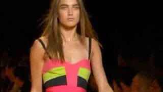 DKNY Spring Summer 2009 Full Show Part 2