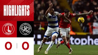 Highlights Charlton 0 Queens Park Rangers 0 February 2026