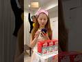 家族カードでラブブ爆買いしたニート主婦#アラサー #ラブブ #夫婦