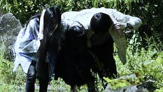 衝撃のラスト1秒…トラウマ必至の最新映像公開！『牛首村』6秒動画・村編