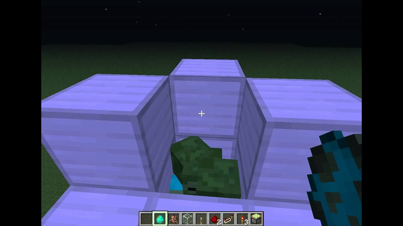 Minecraft Out of World [HD] - YouTube