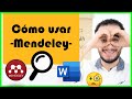 😜💬 COMO CITAR CON MENDELEY FÁCIL Y RÁPIDO - Cómo usar Mendeley - 2020  - Aprender a investigar