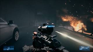 Прохождение Battlefield 3 (Пятая часть).