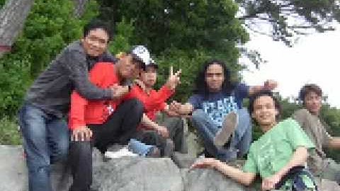 PAS BAND( pantai abiss)