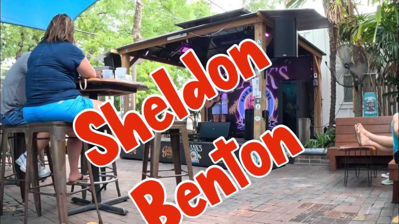 Live Music Key West FL Sheldon Benton At Hank s Hair Of The Dog live-music-key-west-fl-sheldon-benton-at-hank-s-hair-of-the-dog