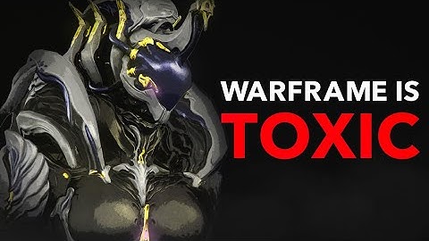 My love letter to the Warframe Community