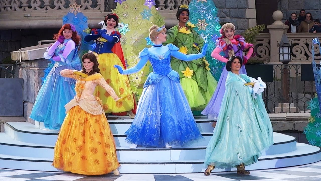 Buy > disney princess winter dress > in stock