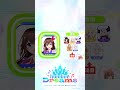 ルーレットを破壊する莉々華 #hololive #ホロドリ #hololivedreams