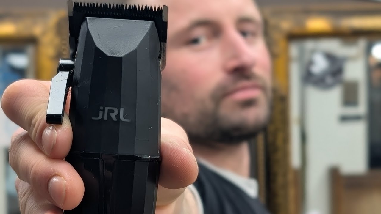 JRL ONYX CLIPPER BLADE REPLACEMENT TUTORIAL
