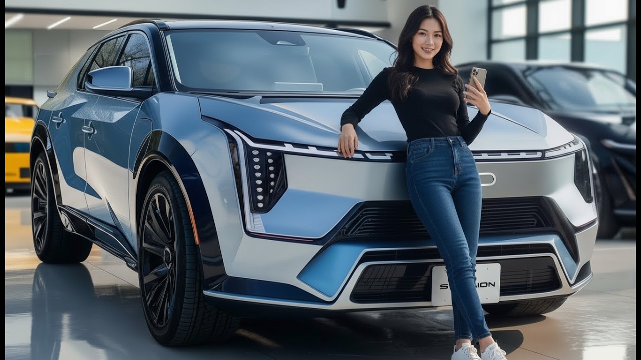 2026 BYD Sea Lion 7 First Look: A Serious Tesla Alternative?