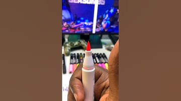 Drawing Wade Ripple 💦 from elemental as different elements (part 2) #shorts