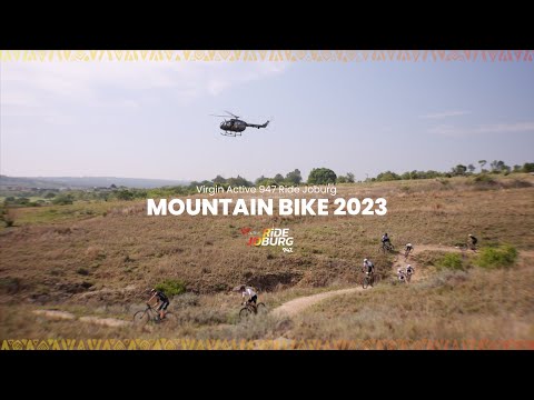 Virgin Active 947 Ride Joburg Mountain Bike 2023 | Event Highlights