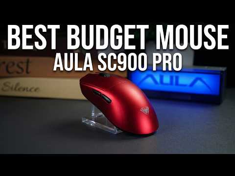 AULA SC900 Pro video preview