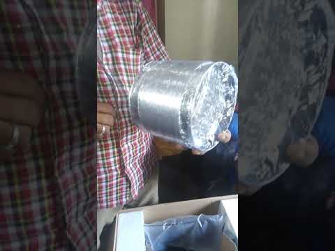 Butterfly chimney demo