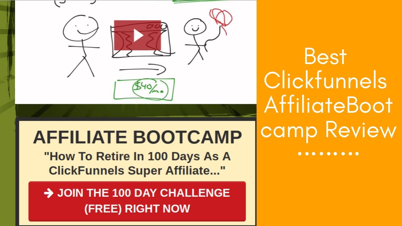 Real Clickfunnels Affiliate Bootcamp 2019