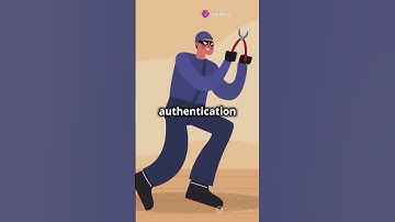 Top 5 OWASP Critical Vulnerabilities You Must Know! #shorts #cybersecurity