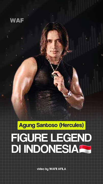 LEGEND AGUNG HERCULES🥀🇮🇩 #bodybuilder #bodybulding #gym #fitness