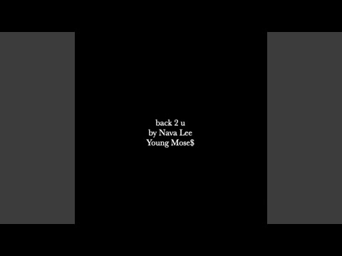 Back 2 U