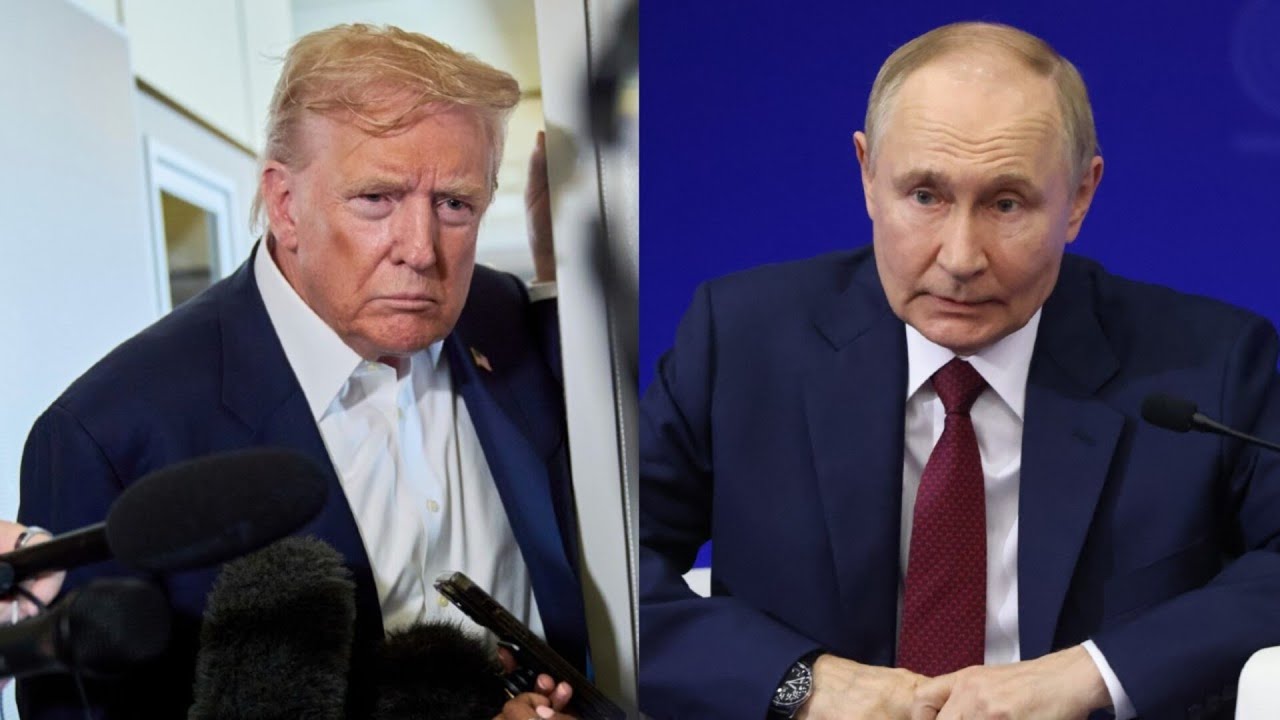Donald Trump rejects Russia’s offer to help with Iran enrichment