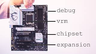 You will finally understand motherboards