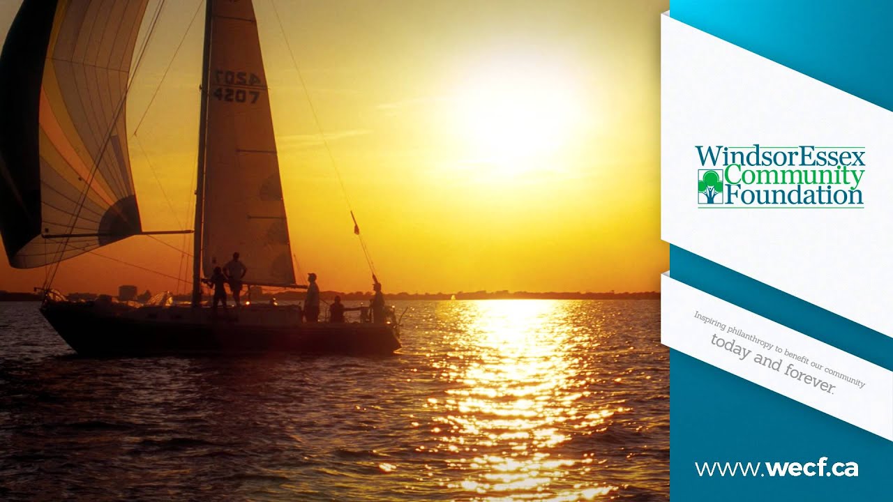 WindsorEssex Community Foundation (WECF) Promo 2015