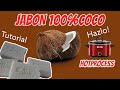 ✔️JABÓN 100% COCO / SAPONIFICACION EN CALIENTE 🔥🥥