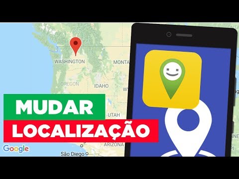 Vídeo: Como Mudar De Localização