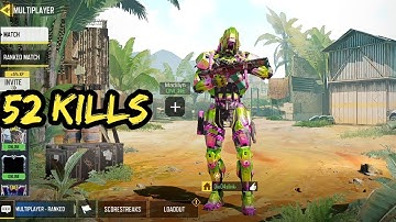 RUST 10V10 RANDOM | Call of Duty Mobile