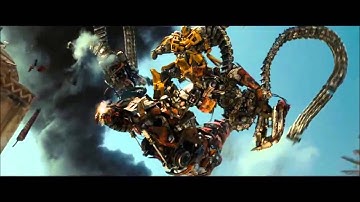 Transformers 2 - Music Video