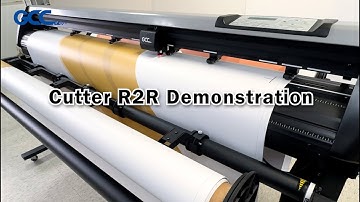 GCC---Cutter R2R Demonstration