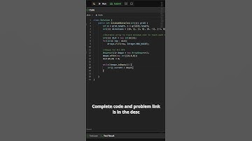 2290. Minimum Obstacle Removal to Reach Corner | Daily LeetCode Solution | Java  #coding #leetcode
