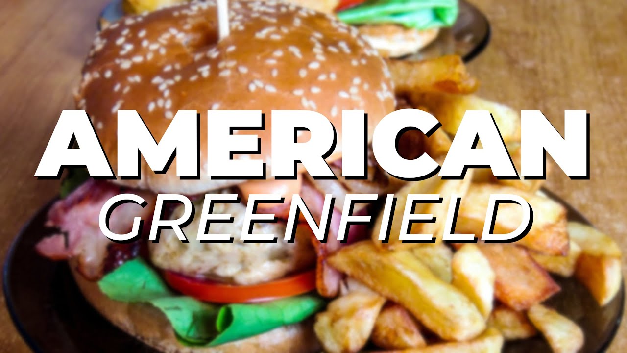HIDDEN GEMS! 5 AMERICAN RESTAURANTS in Greenfield, Indiana