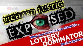 Famous [EXPOSED] Richard Lustig Method with Lottery Dominator Method  & What it REALLY is! Net Worth