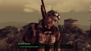 When you take too many Chems - Random Encounter